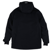 M Foil Anorak Black Bild 2