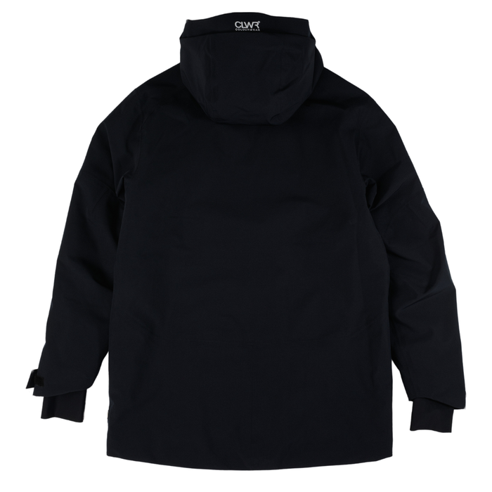 M Foil Anorak Black Bild 2