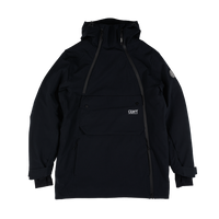M Foil Anorak Black Bild 6