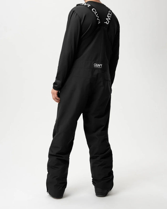 M Polar BIB Pants Black Bild 2