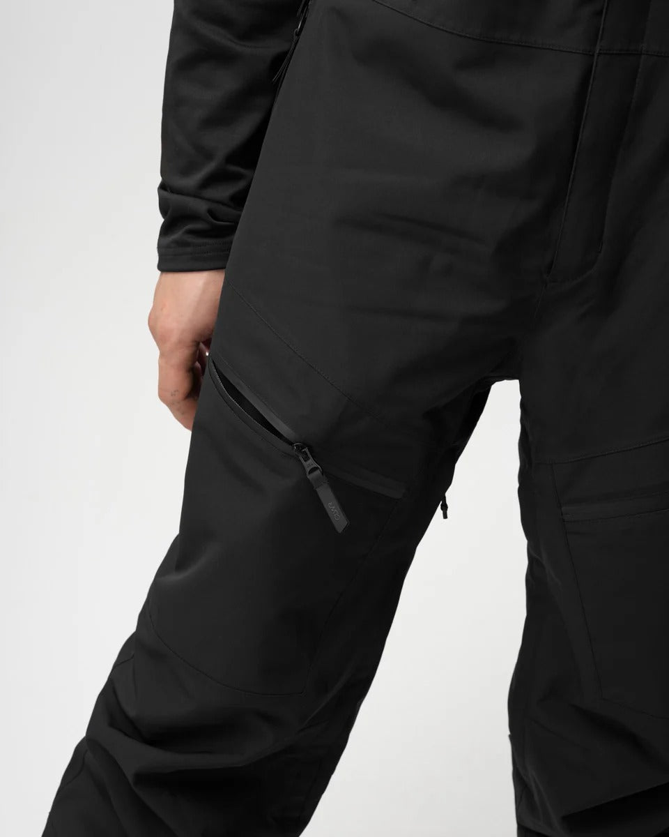 M Polar BIB Pants Black Bild 6