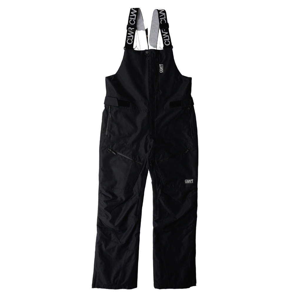 M Slash BIB Pants Black Bild 1
