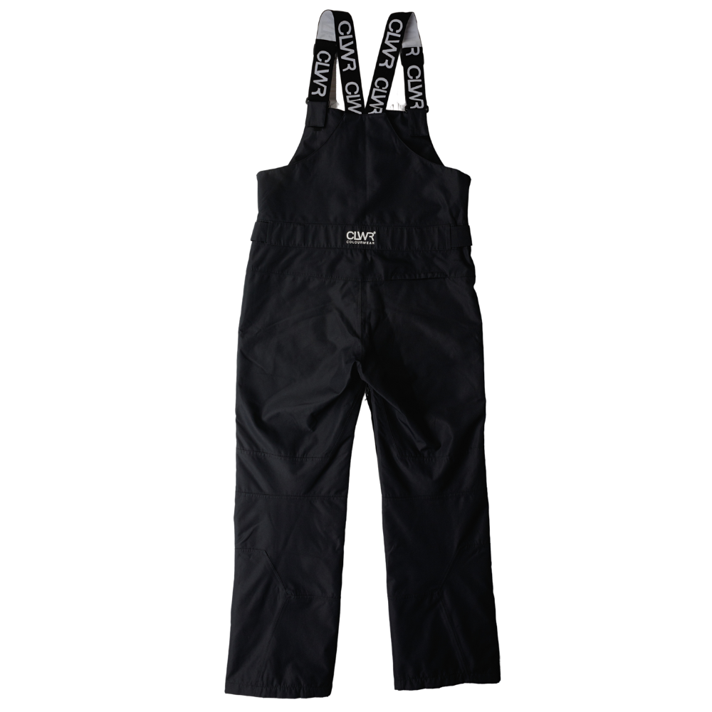 M Slash BIB Pants Black Bild 2