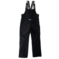 M Slash BIB Pants Black Bild 2