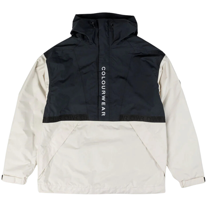 U Aquilo Anorak Off-White Bild 1