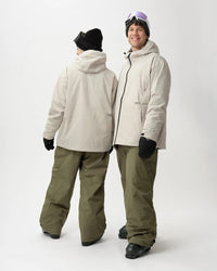 U Box Jacket Dust Bild 1