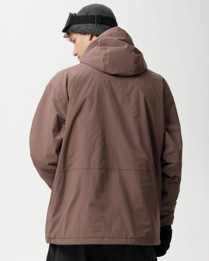 U Box Jacket Coffee Bild 2