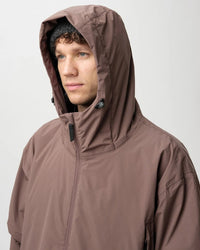 U Box Jacket Coffee Bild 3