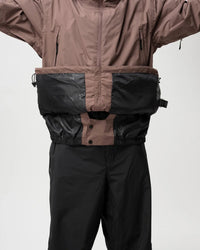U Box Jacket Coffee Bild 7