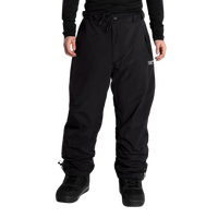 U Box Pants Black Bild 1