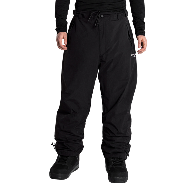 U Box Pants Black Bild 1