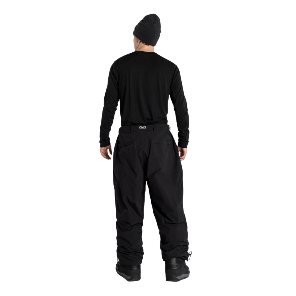 U Box Pants Black Bild 2