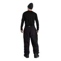 U Box Pants Black Bild 2