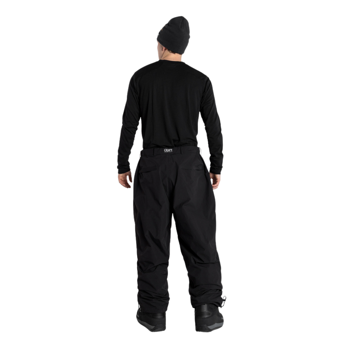 U Box Pants Black Bild 2