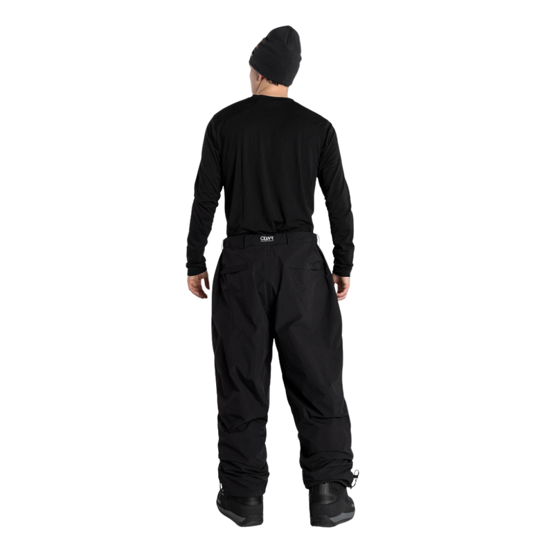 U Box Pants Black Bild 2