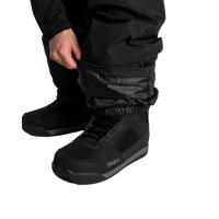 U Box Pants Black Bild 3