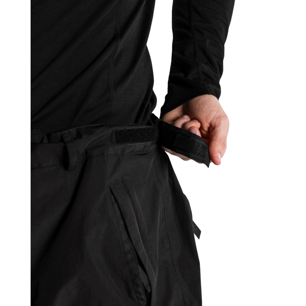 U Box Pants Black Bild 4