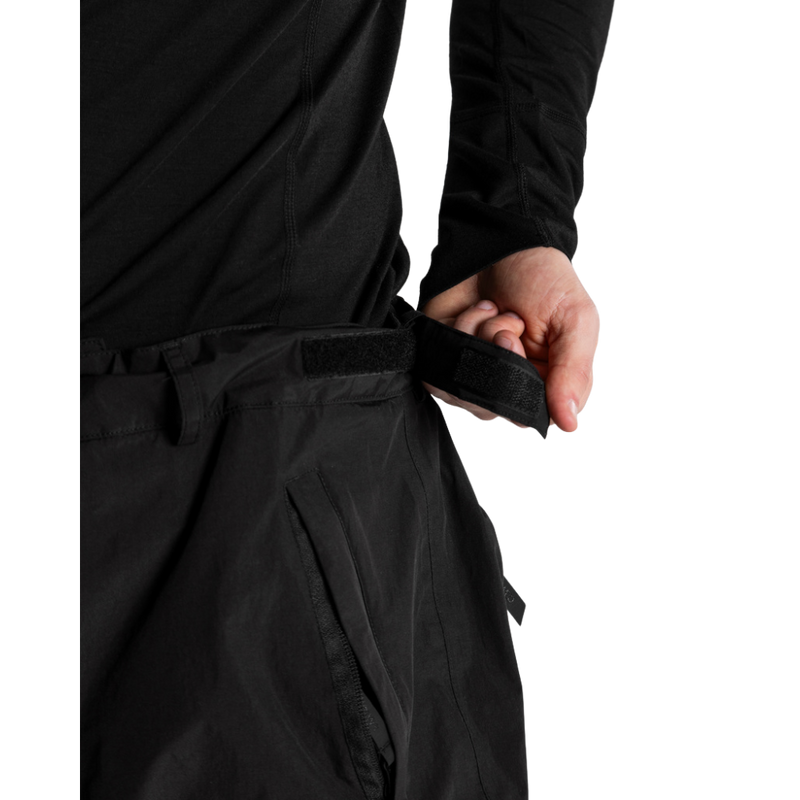 U Box Pants Black Bild 4