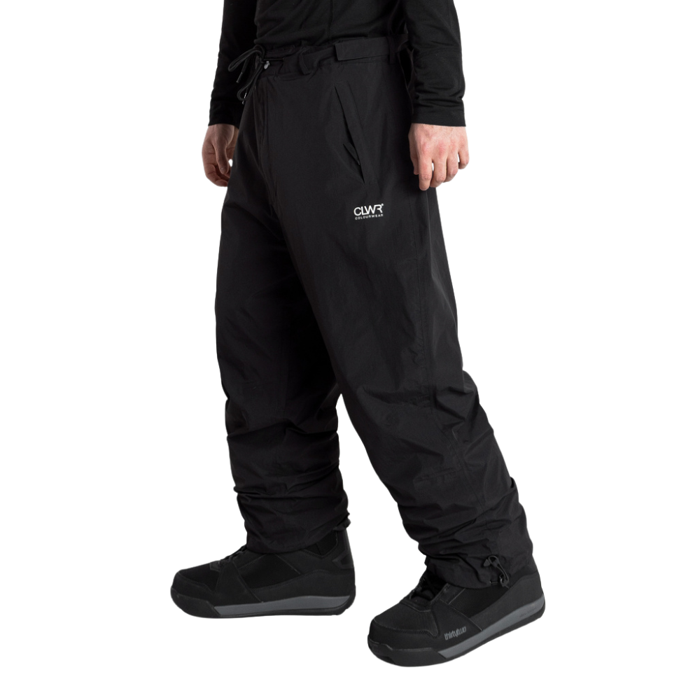 U Box Pants Black Bild 5