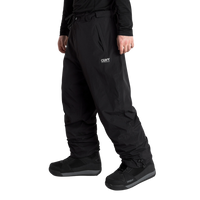 U Box Pants Black Bild 5