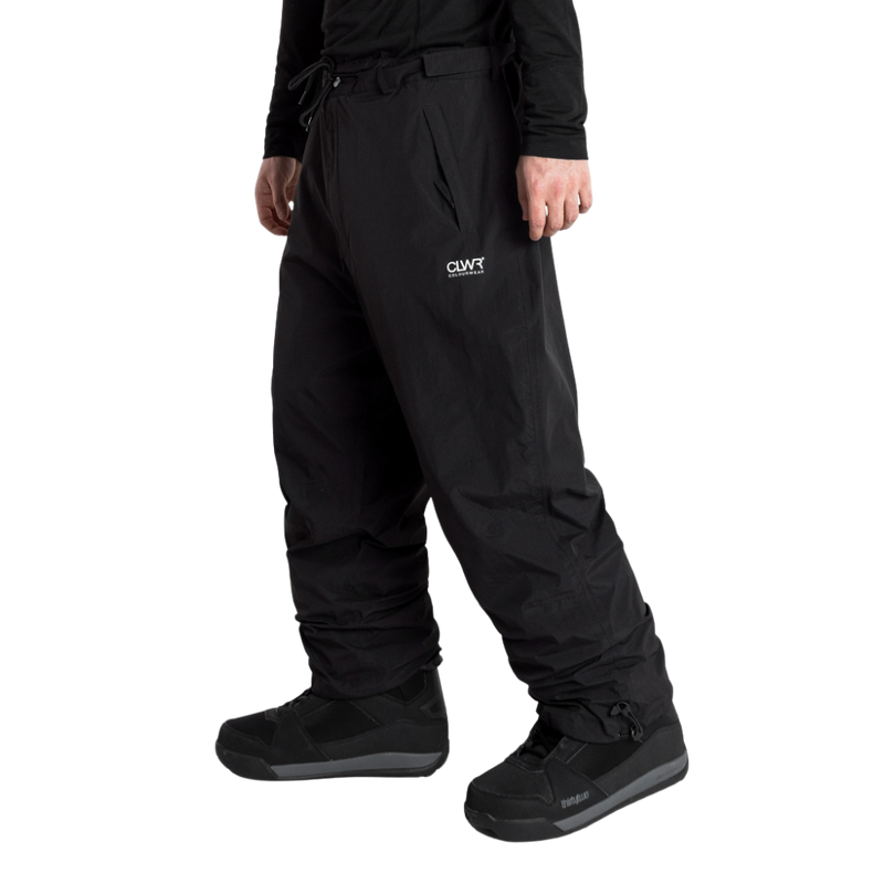 U Box Pants Black Bild 5