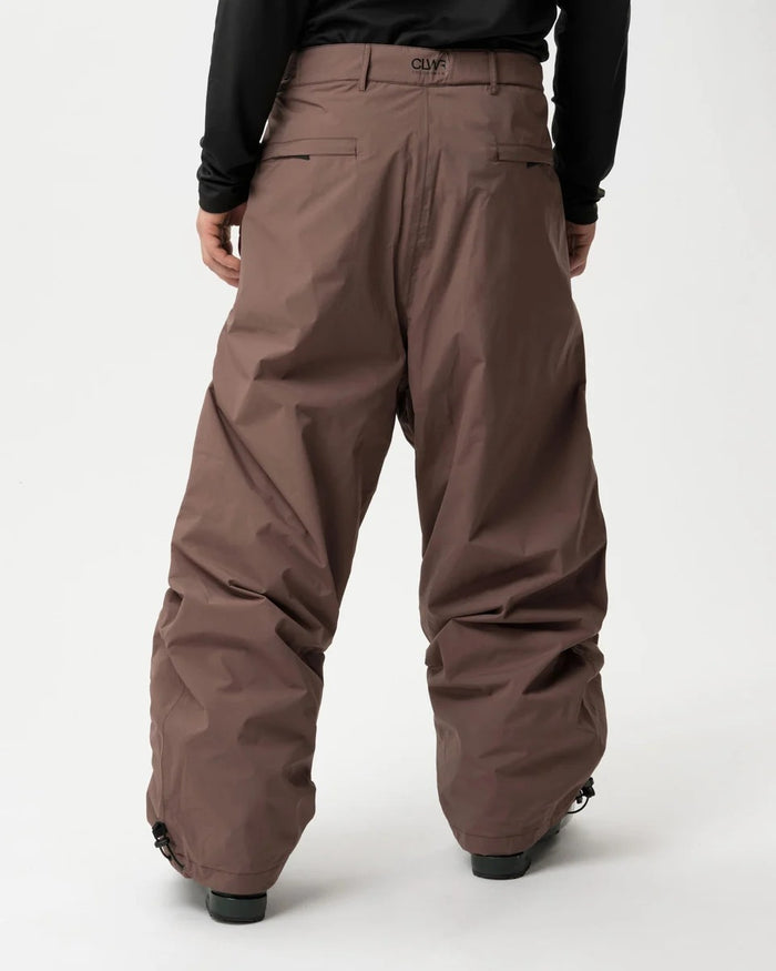 U Box Pants Coffee Bild 2