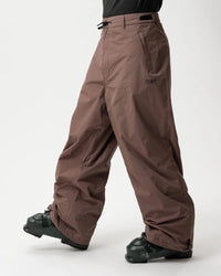 U Box Pants Coffee Bild 3