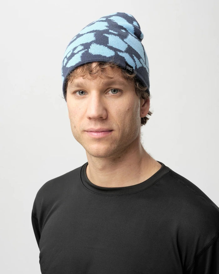 U Jacq Beanie Navy Bild 1