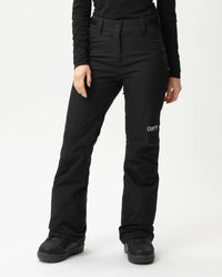 W Cork Pants Black Bild 1