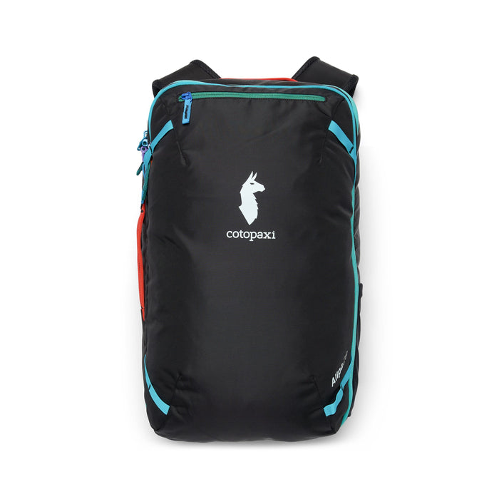 Allpa 28L Travel Pack Del Dia Dark Bild 1