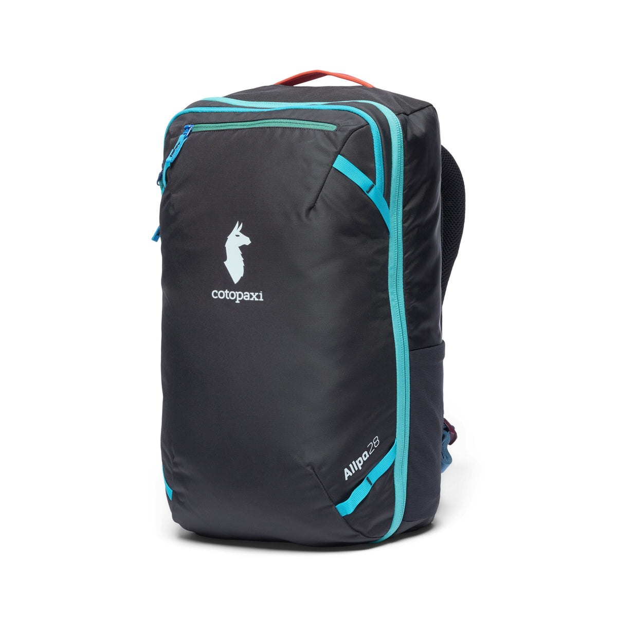 Allpa 28L Travel Pack Del Dia Dark Bild 3
