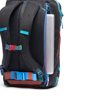 Allpa 28L Travel Pack Del Dia Dark Bild 4
