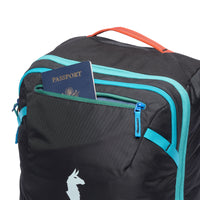 Allpa 28L Travel Pack Del Dia Dark Bild 5