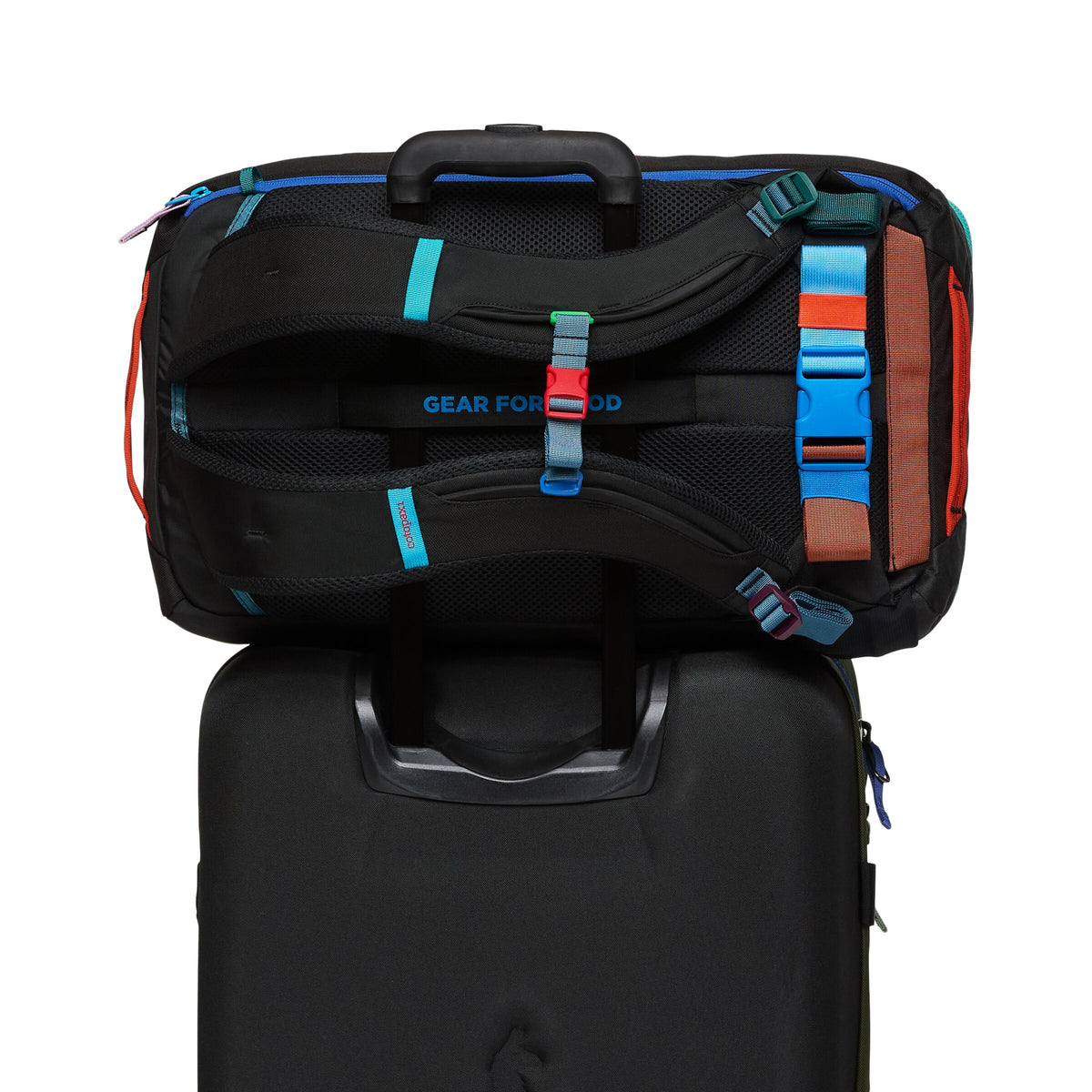 Allpa 28L Travel Pack Del Dia Dark Bild 6