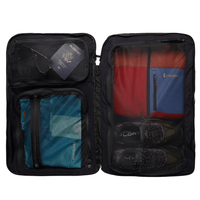 Allpa 42L Travel Pack All Black Bild 3