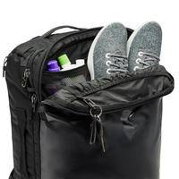 Allpa 42L Travel Pack All Black Bild 4