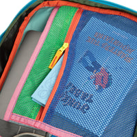 Tasra 16L Backpack Del Dia Bild 5