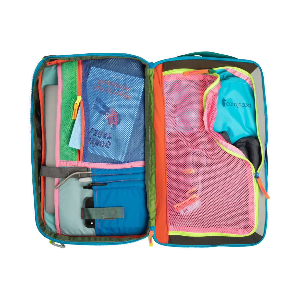 Tasra 16L Backpack Del Dia Bild 9