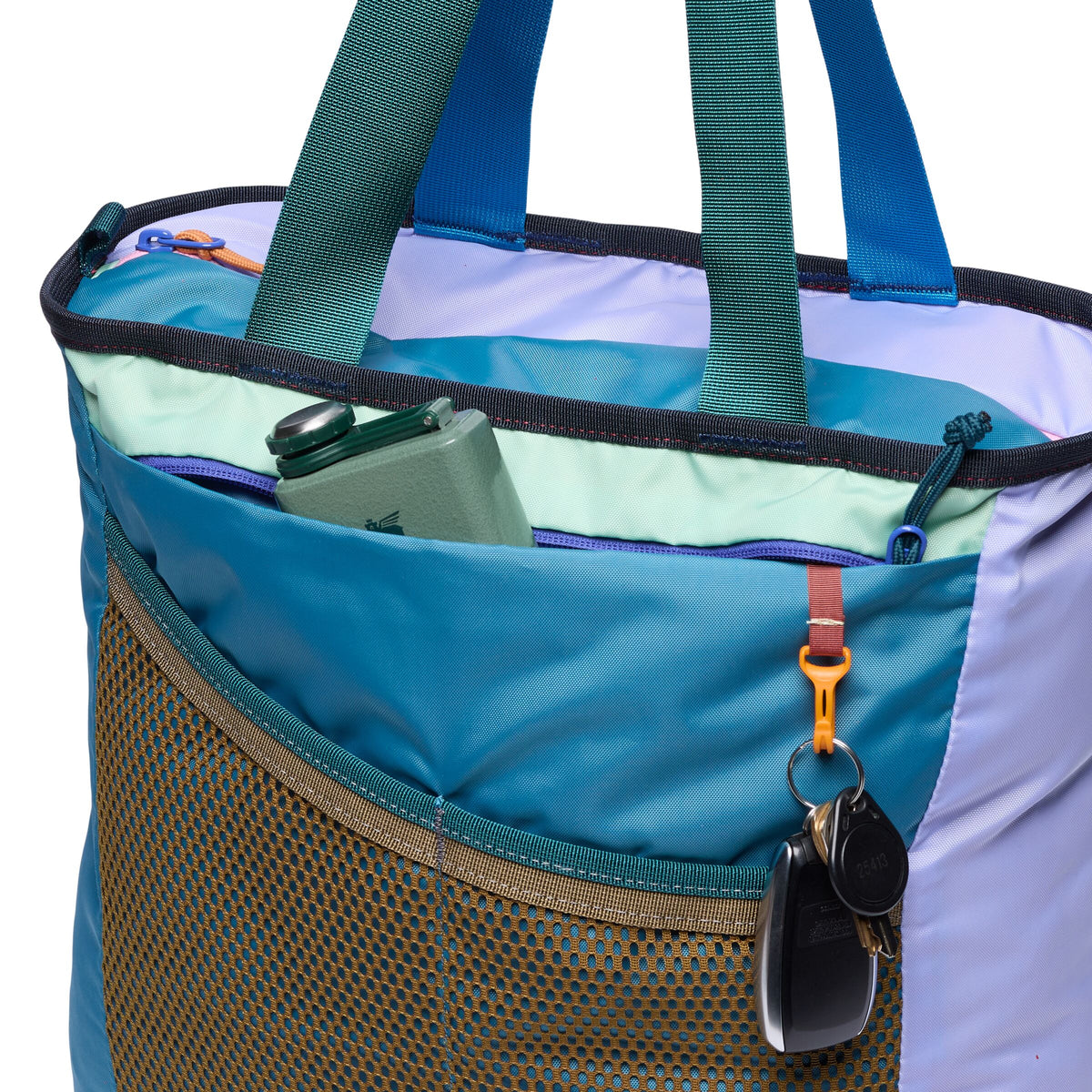 Todo 22L Convertible Tote Del Dia Bild 4