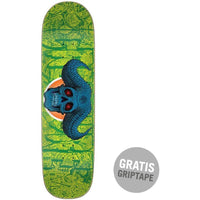 Demon Skull Everslick 8.59in x 32.1 green Bild 1