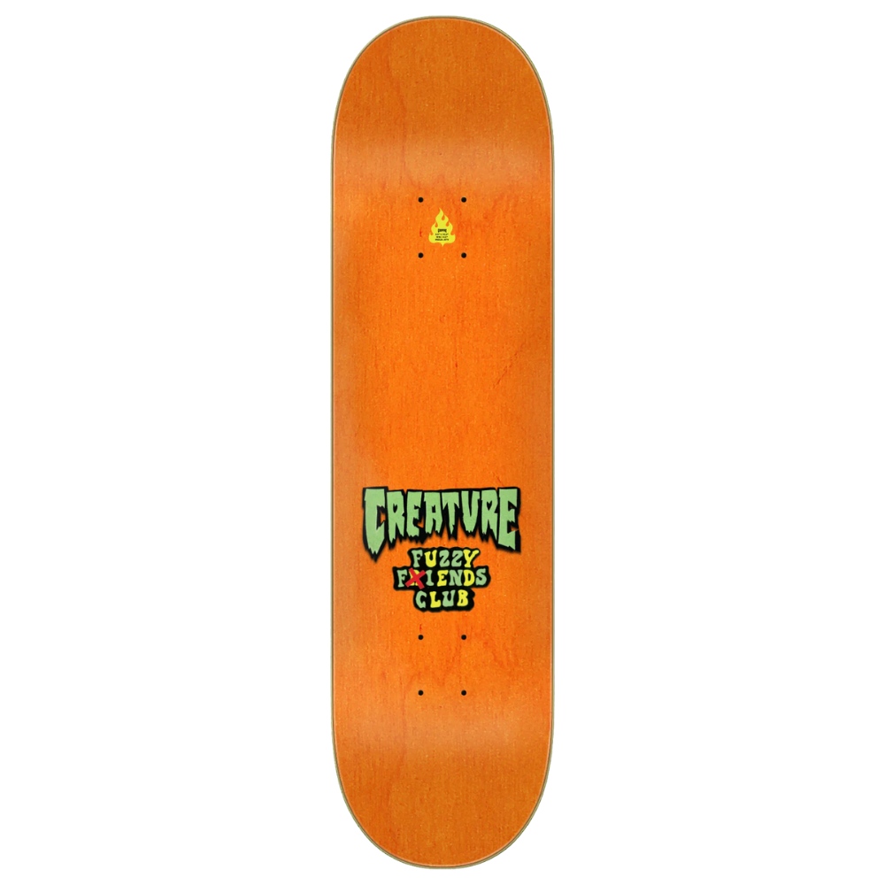 Fuzzy Creature Fiends Pro Series Gravette Bild 2