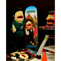 Fuzzy Creature Fiends Pro Series Gravette Bild 4