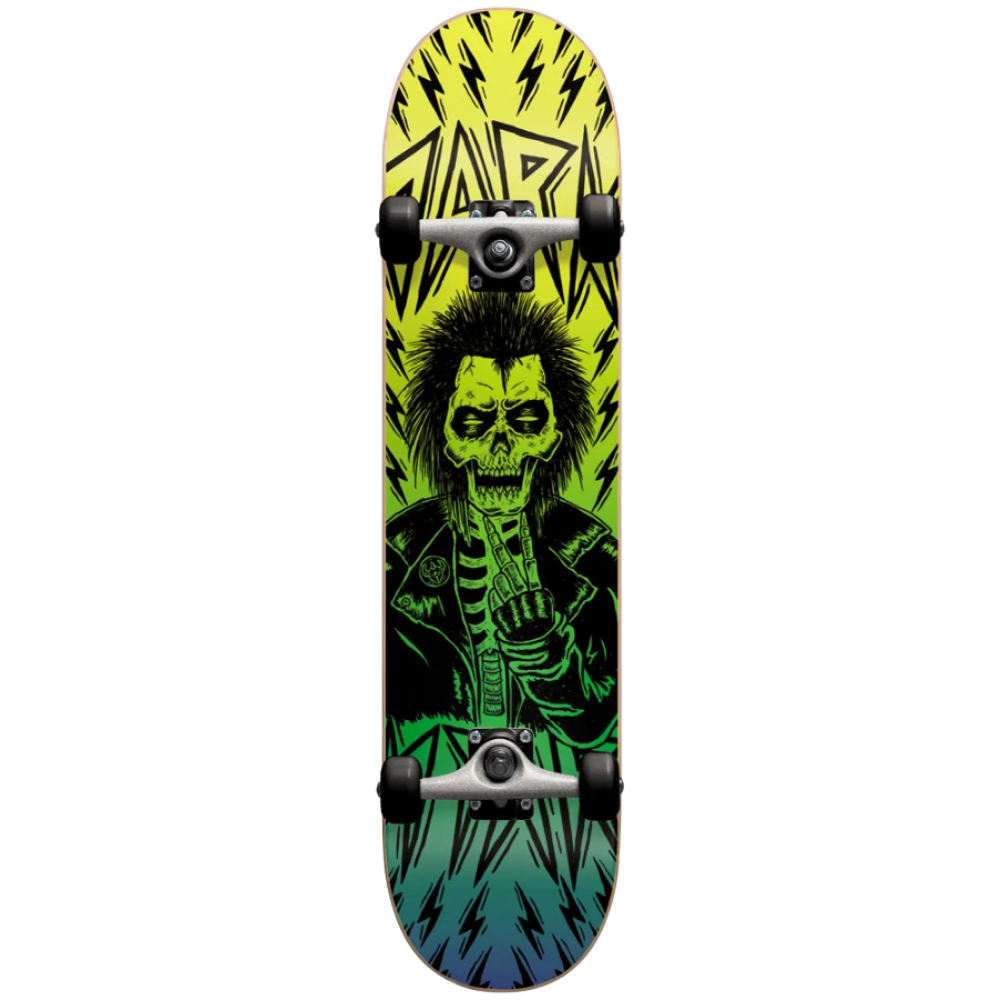 Electric 8.0 Monster Bild 1