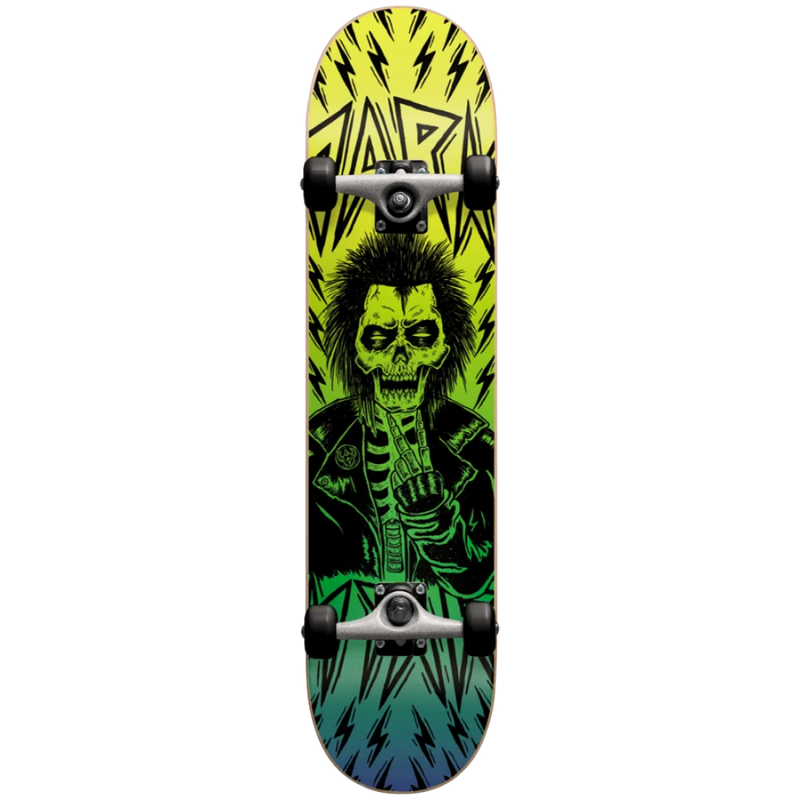 Electric 8.0 Monster Bild 1