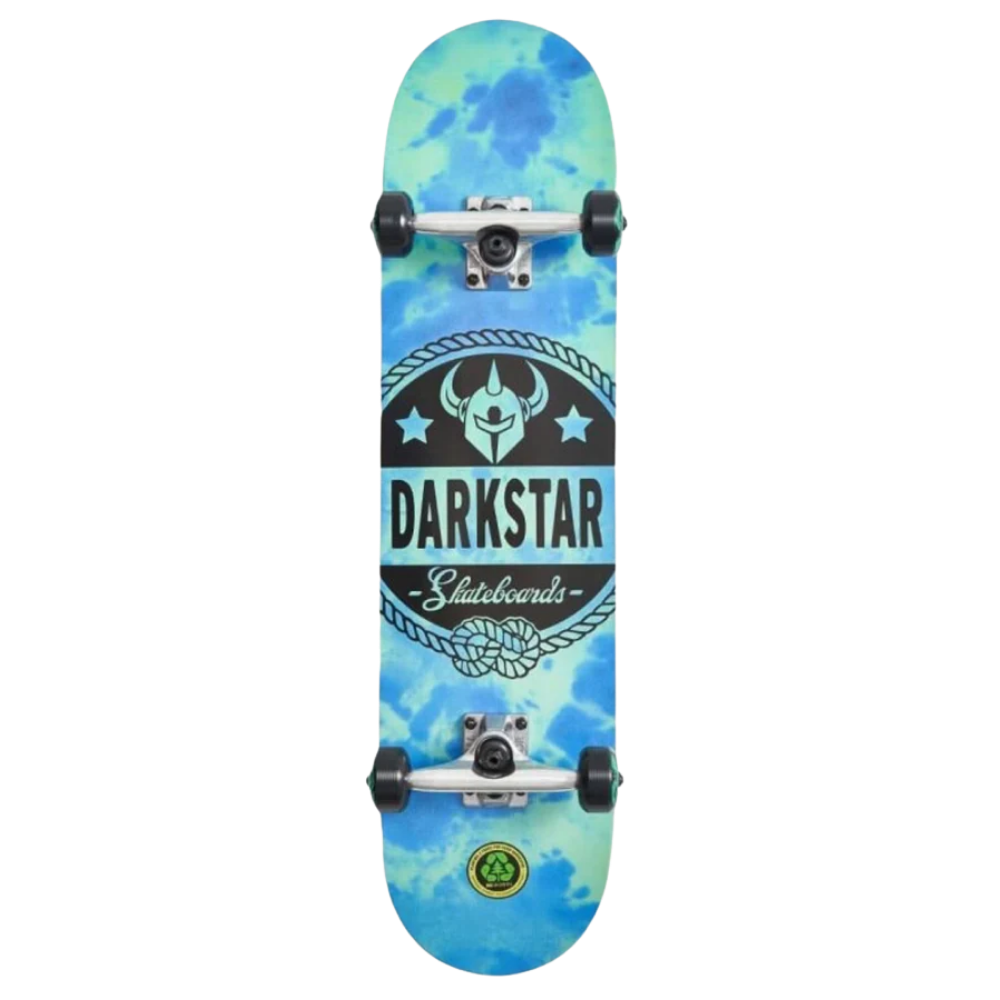General 7.875 Tie Dye Blue Bild 1
