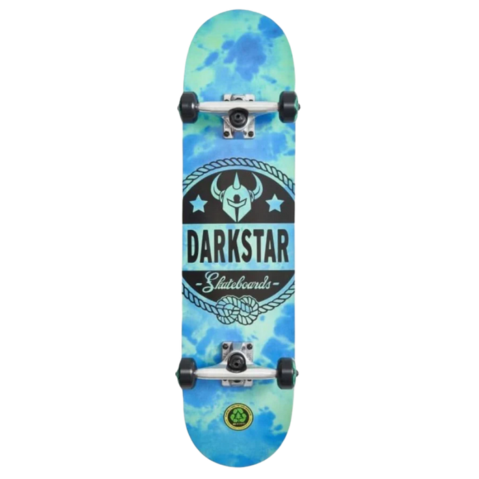 General 7.875 Tie Dye Blue Bild 1