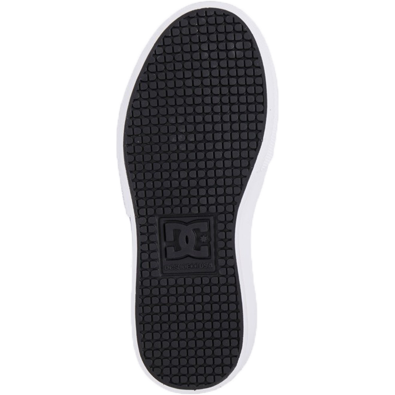 KALIS VULC B SHOE BLW - DC - BLACK/BLACK/WHITE - Sneaker