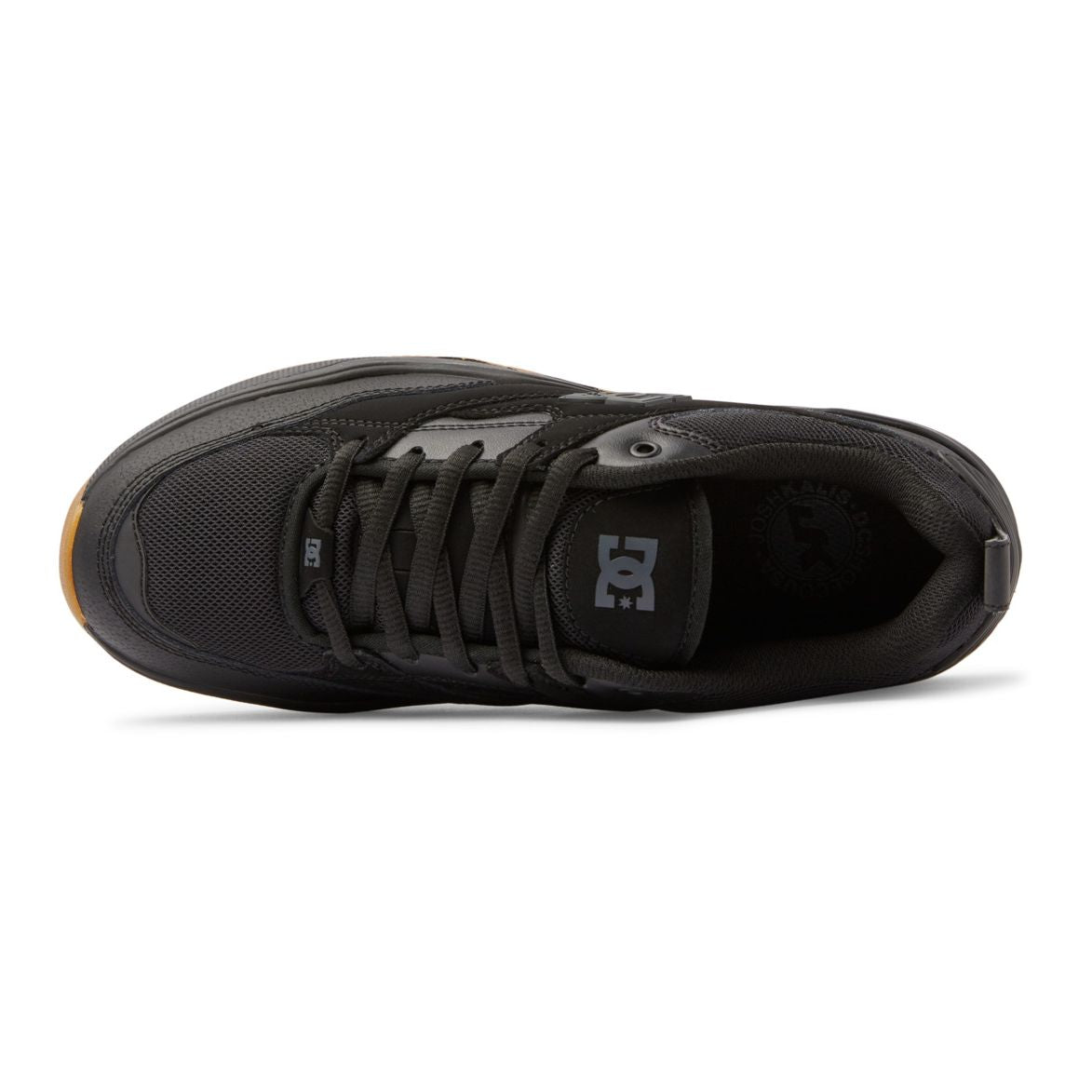 Dc Ascend Black/Black/Gum Bild 4