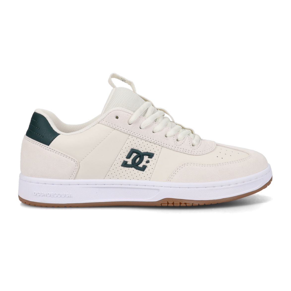 DC Astrix S Offwhite/Green Bild 2