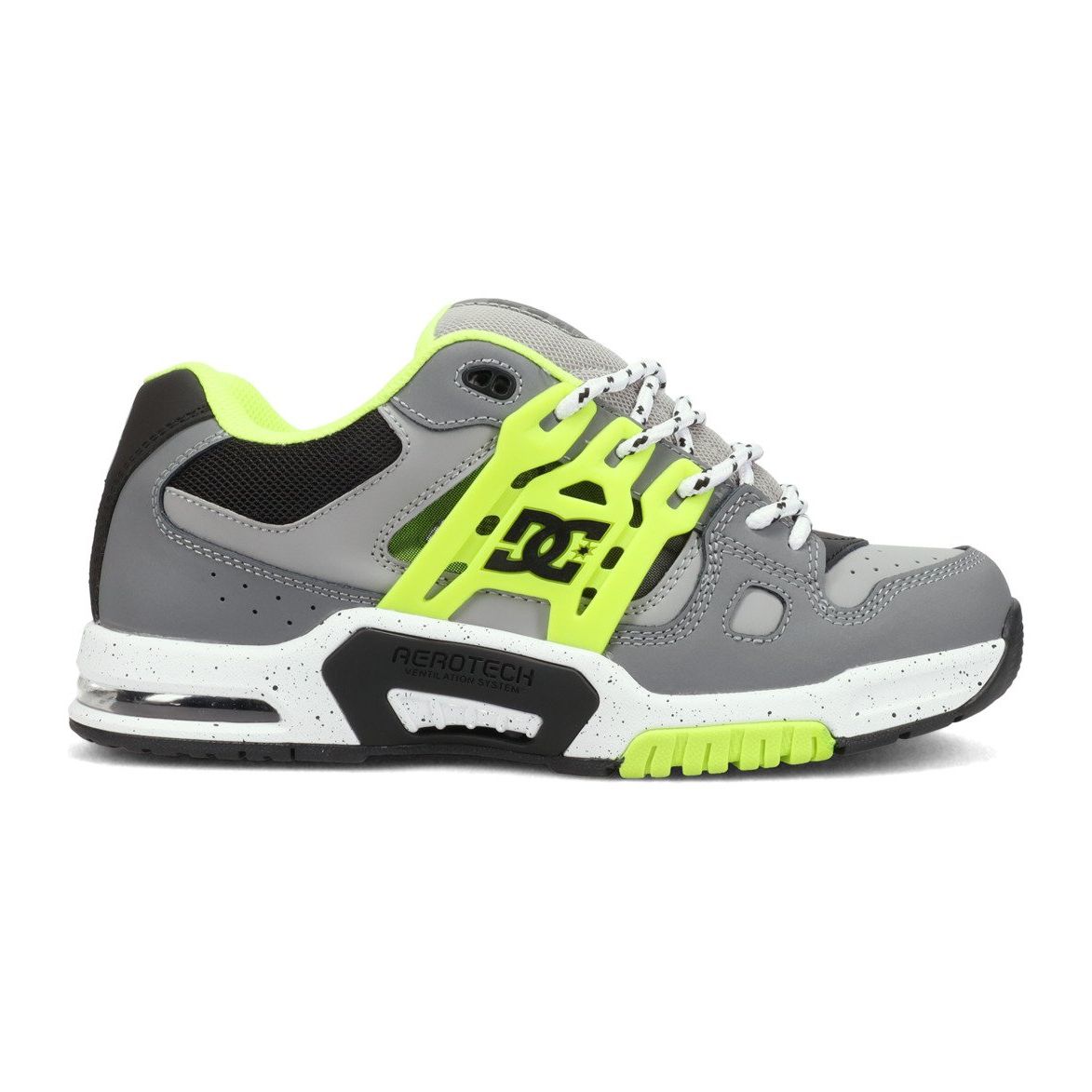 AT-2 Grey/Black/Lime Bild 3